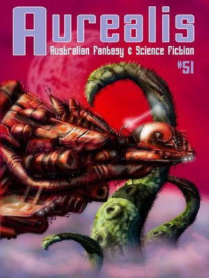 cover image of Aurealis #51